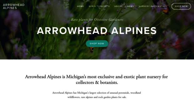 arrowheadalpines.com