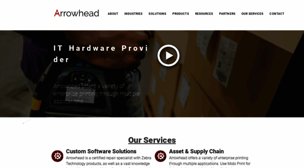 arrowheadcorp.com