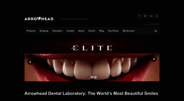 arrowheaddental.com