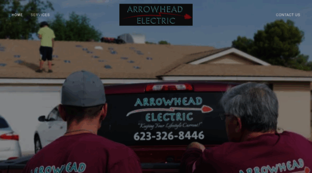 arrowheadelectricllc.com