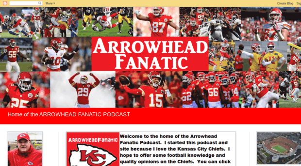 arrowheadfanatic.com