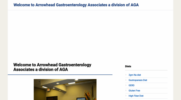 arrowheadgastroenterologyassociates.com