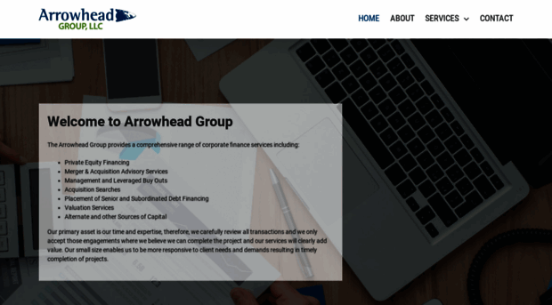 arrowheadgroup.biz