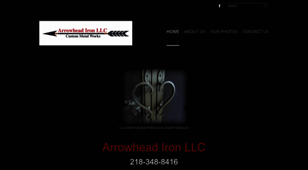 arrowheadironllc.com