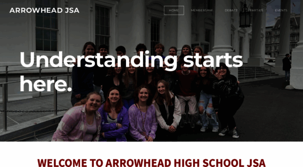 arrowheadjsa.weebly.com