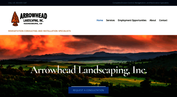 arrowheadlandscapinginc.com