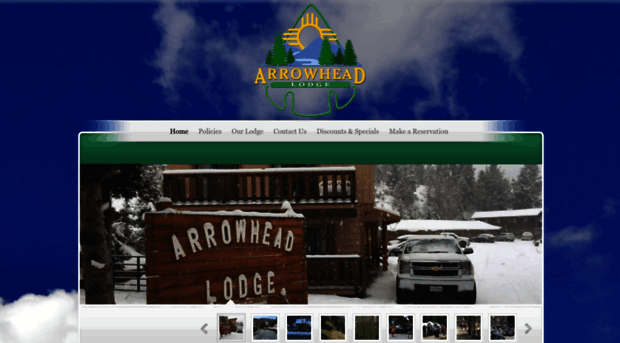 arrowheadlodge.com