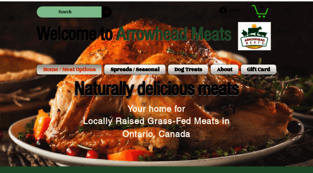 arrowheadmeats.com