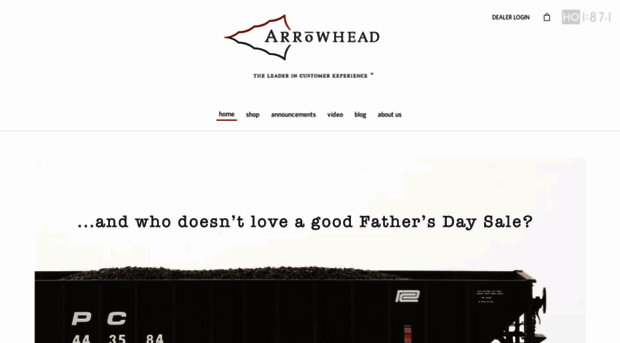 arrowheadmodels.com