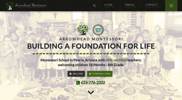 arrowheadmontessori.com