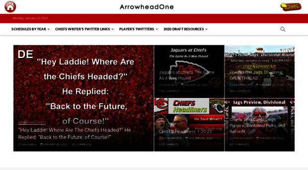 arrowheadone.com