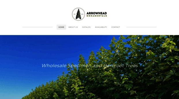 arrowheadornamentals.com