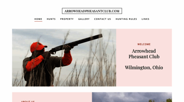 arrowheadpheasantclub.com