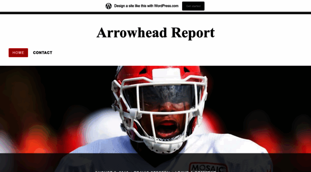 arrowheadreport.wordpress.com