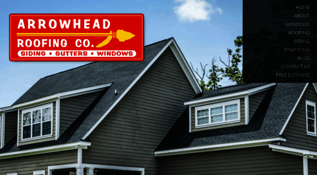 arrowheadroofingandsiding.com