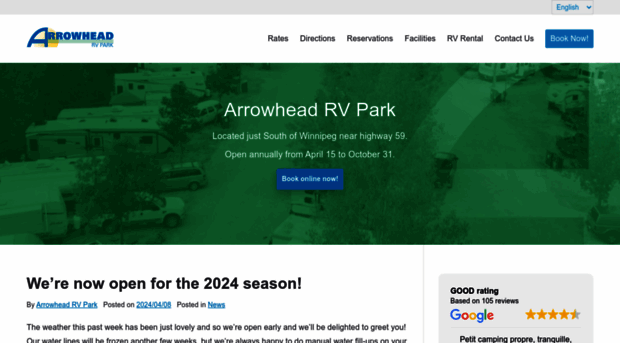 arrowheadrvpark.ca