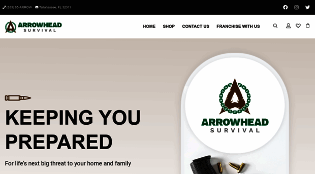 arrowheadsurvival.com
