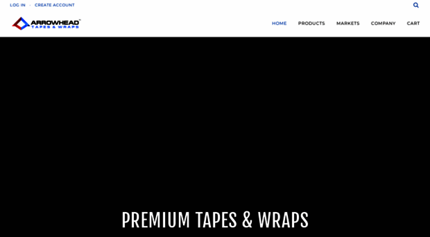 arrowheadtapes.com