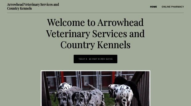 arrowheadveterinarykansascity.com