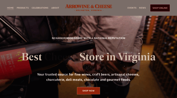 arrowine.com