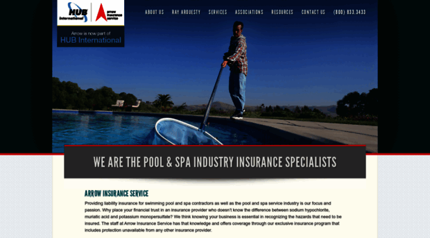 arrowinsuranceservice.com