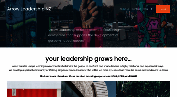 arrowleadership.org.nz