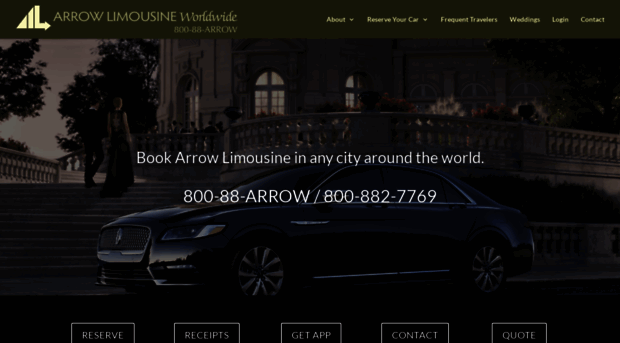 arrowlimo.com