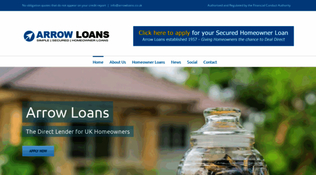 arrowloans.co.uk