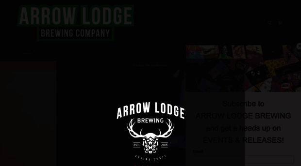 arrowlodgebrew.com