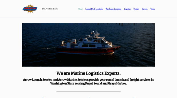 arrowmarinegroup.com