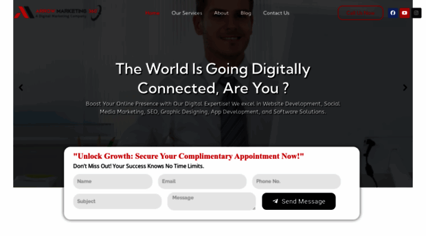 arrowmarketing360.com