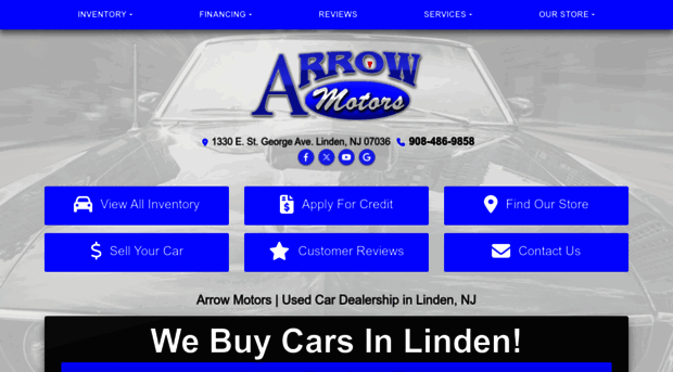 arrowmotorsnj.com