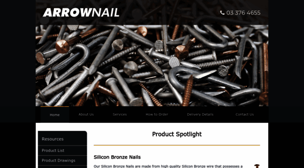 arrownail.co.nz