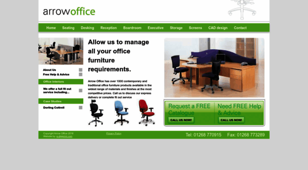arrowoffice.co.uk