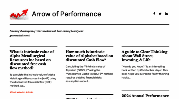 arrowofperformance.com