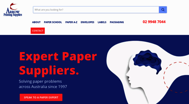 arrowpaper.com.au