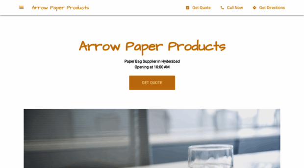 arrowpaperproducts.com