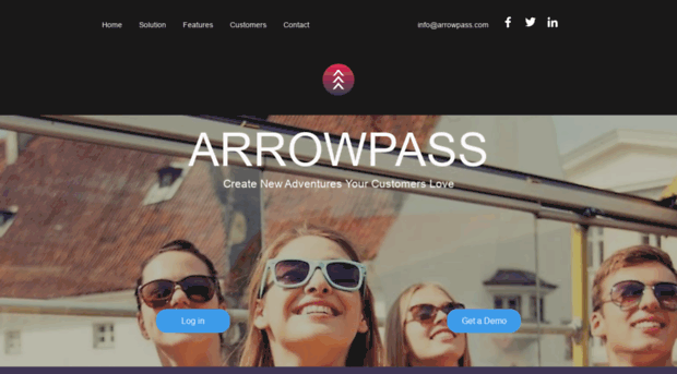 arrowpass.com