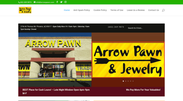 arrowpawn.com