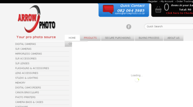 arrowphoto.co.za