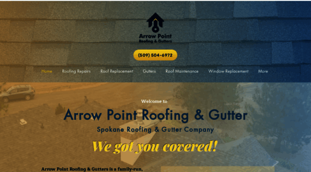 arrowpointroofingllc.com