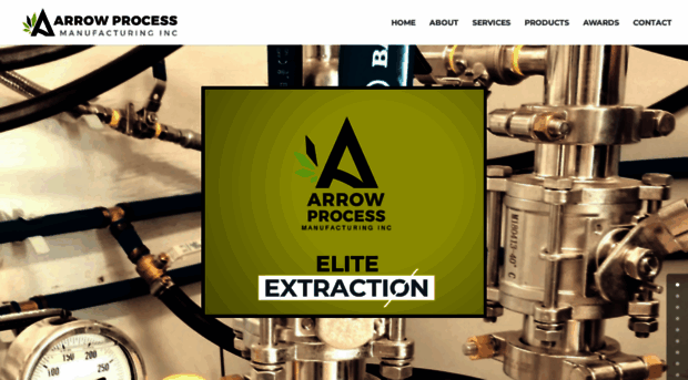 arrowprocessmfg.com