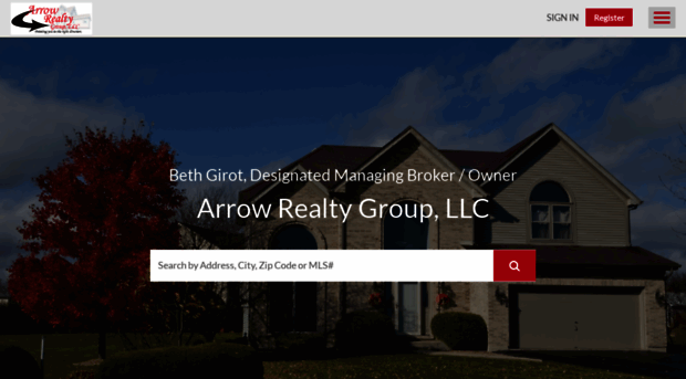 arrowrealtygrp.com