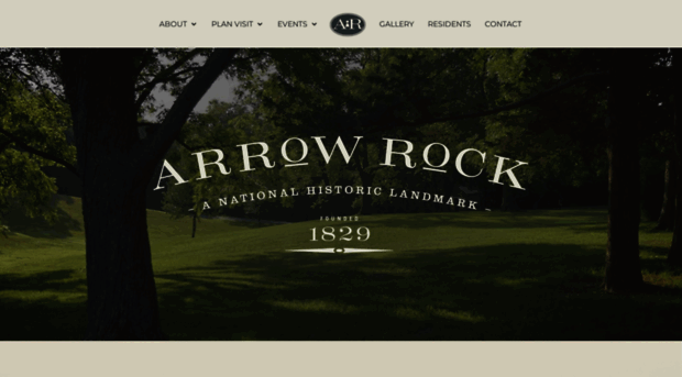 arrowrock.org