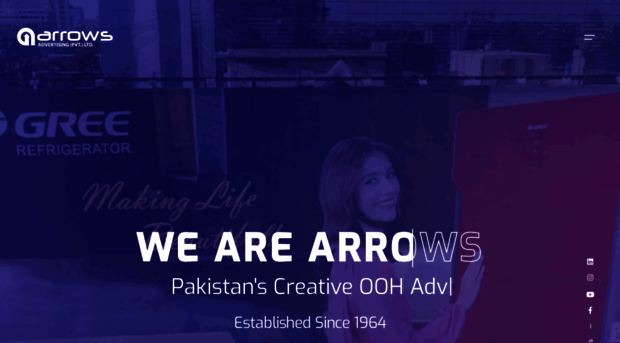 arrows.com.pk