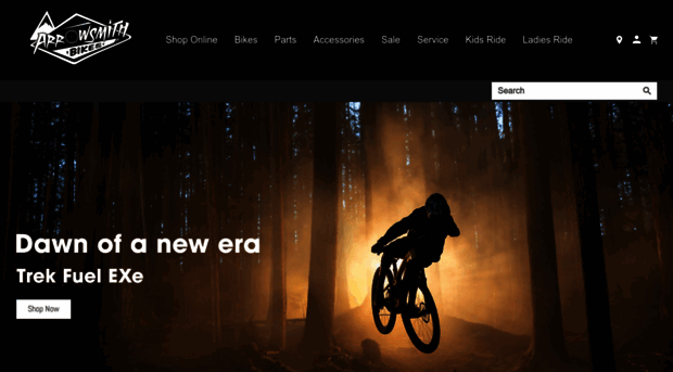 arrowsmithbikes.com