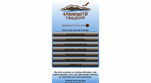 arrowsmithcreative.com