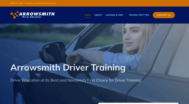 arrowsmithdrivereducation.com