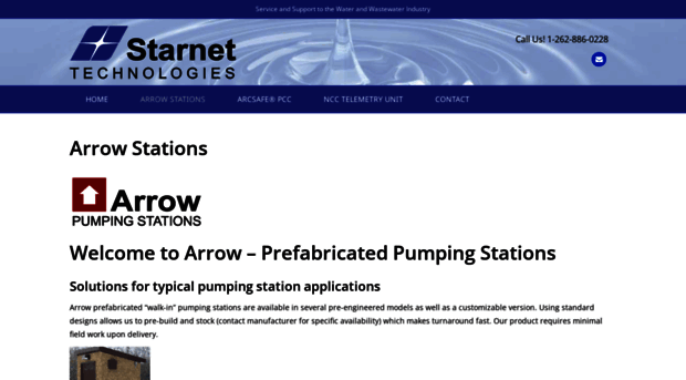 arrowstations.com