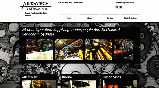 arrowtechaustralia.com.au